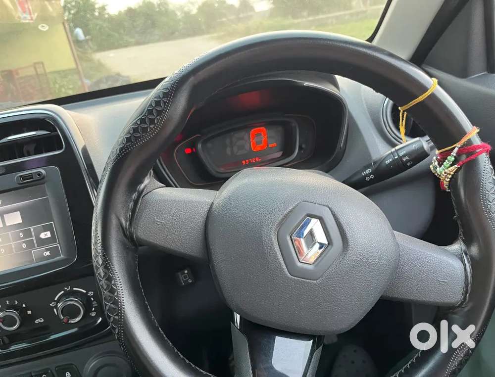 Renault Kwid Rxe 2017