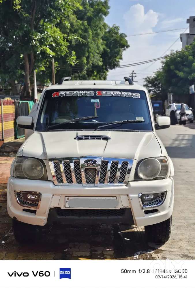 Mahindra Scorpio 2010 Year Model