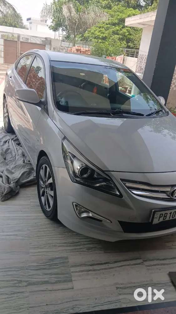 Verna Sx 1.6 Automatic Diesel