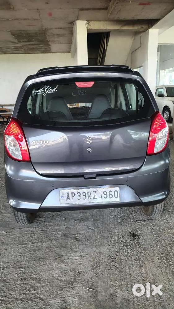 Maruti Suzuki Alto 800 2023