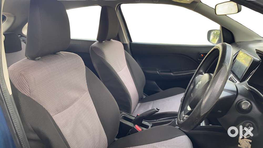 Maruti Suzuki Baleno 1.2 Sigma, 2016, Petrol