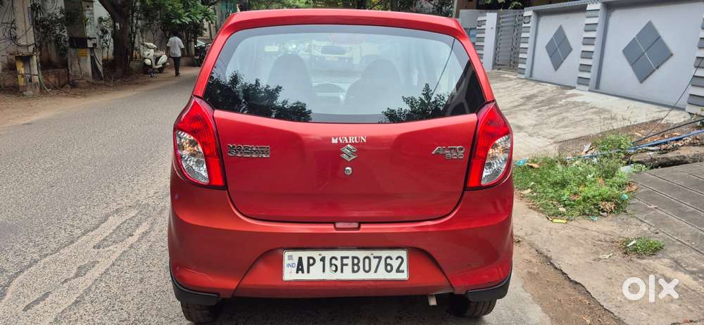Maruti Suzuki Alto 800 Lxi, 2018, Petrol