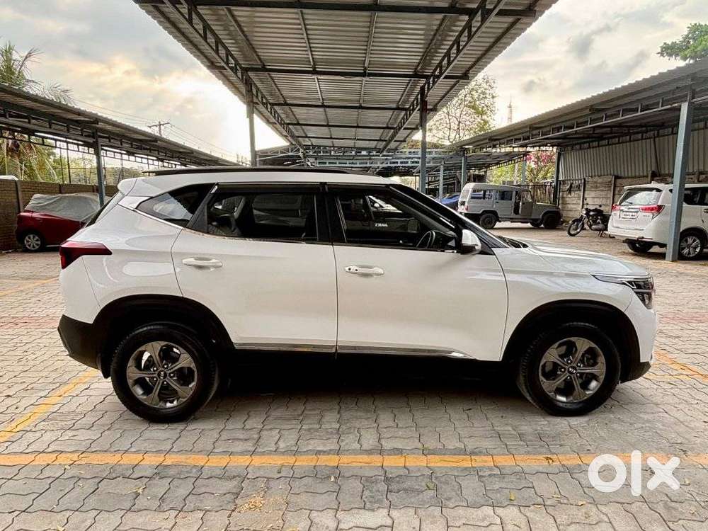 Kia Seltos Htk Plus D, 2021, Diesel