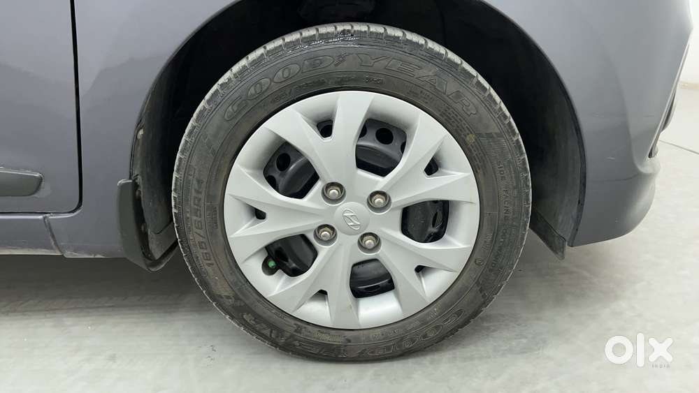 Hyundai Grand I10 1.2 Kappa Sportz, 2014, Petrol
