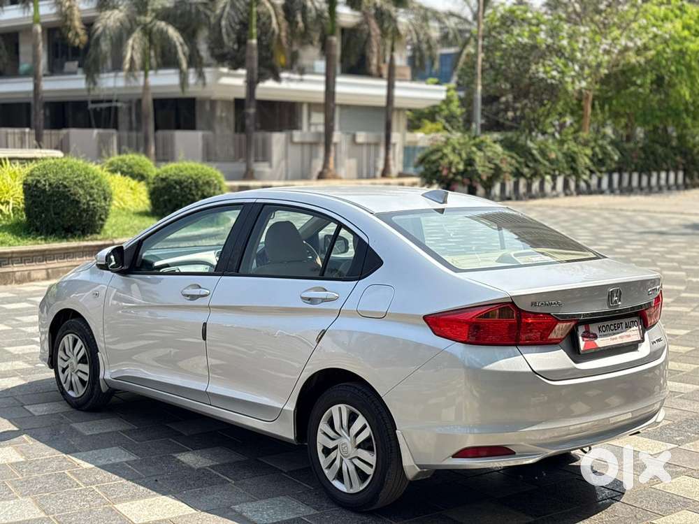 Honda City 1.5 Sv I-vtec Mt, 2014, Petrol