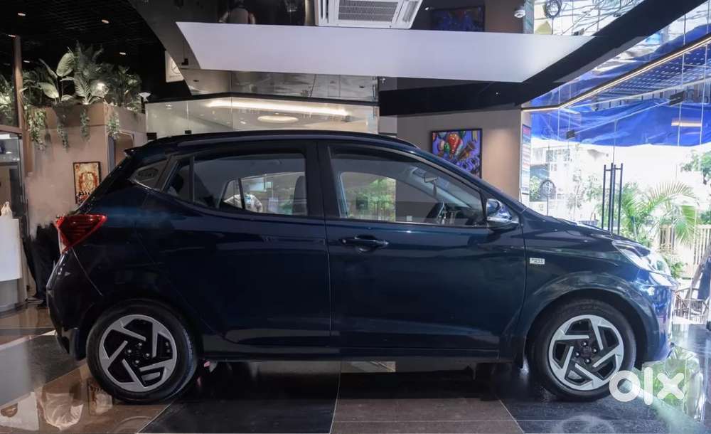 Hyundai Grand I10 Nios Sportz 1.2 Kappa Amt, 2024, Petrol