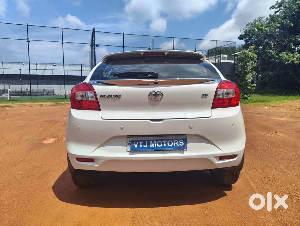 Toyota Glanza G, 2020, Petrol