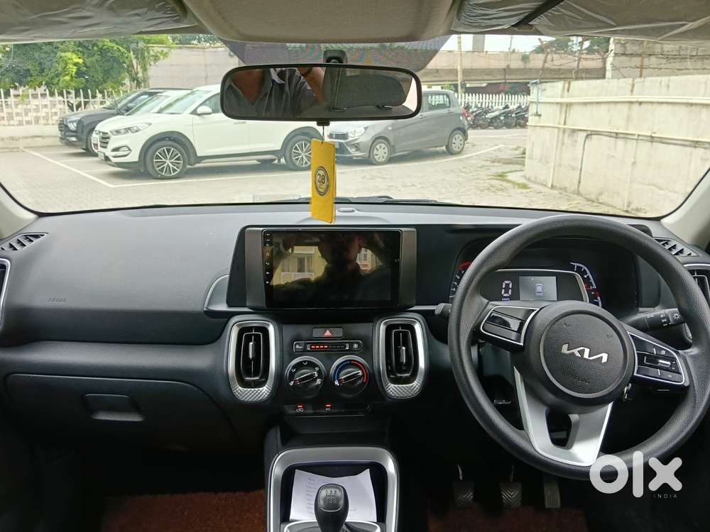 Kia Sonet Hte 1.2, 2021, Petrol