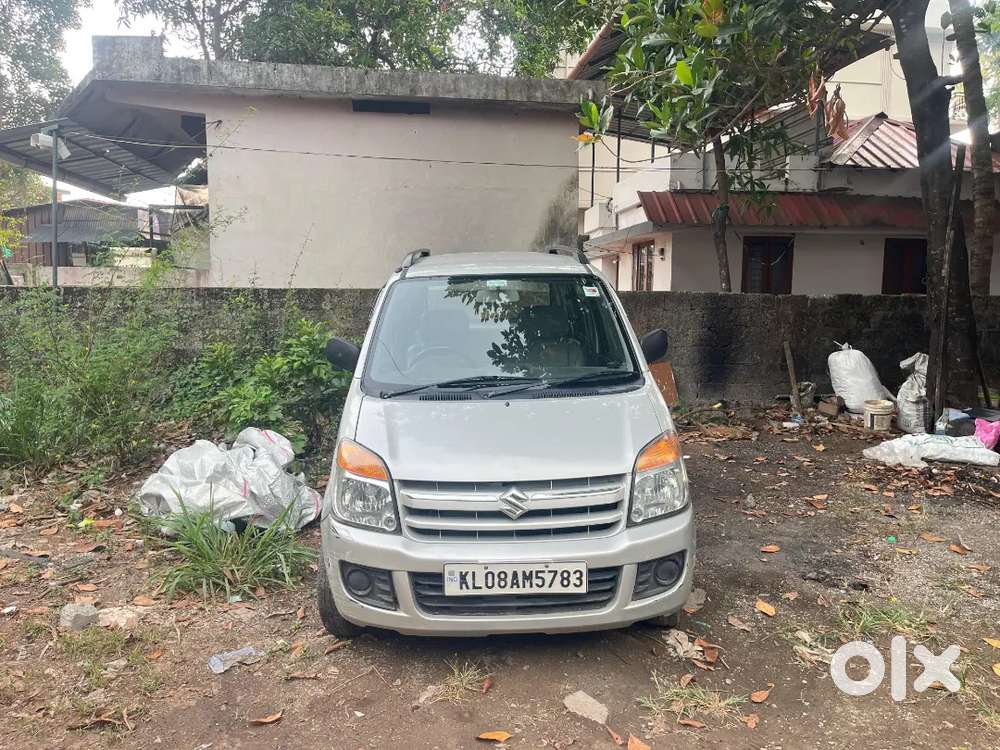 Maruti Suzuki Wagon R Lxi 2007