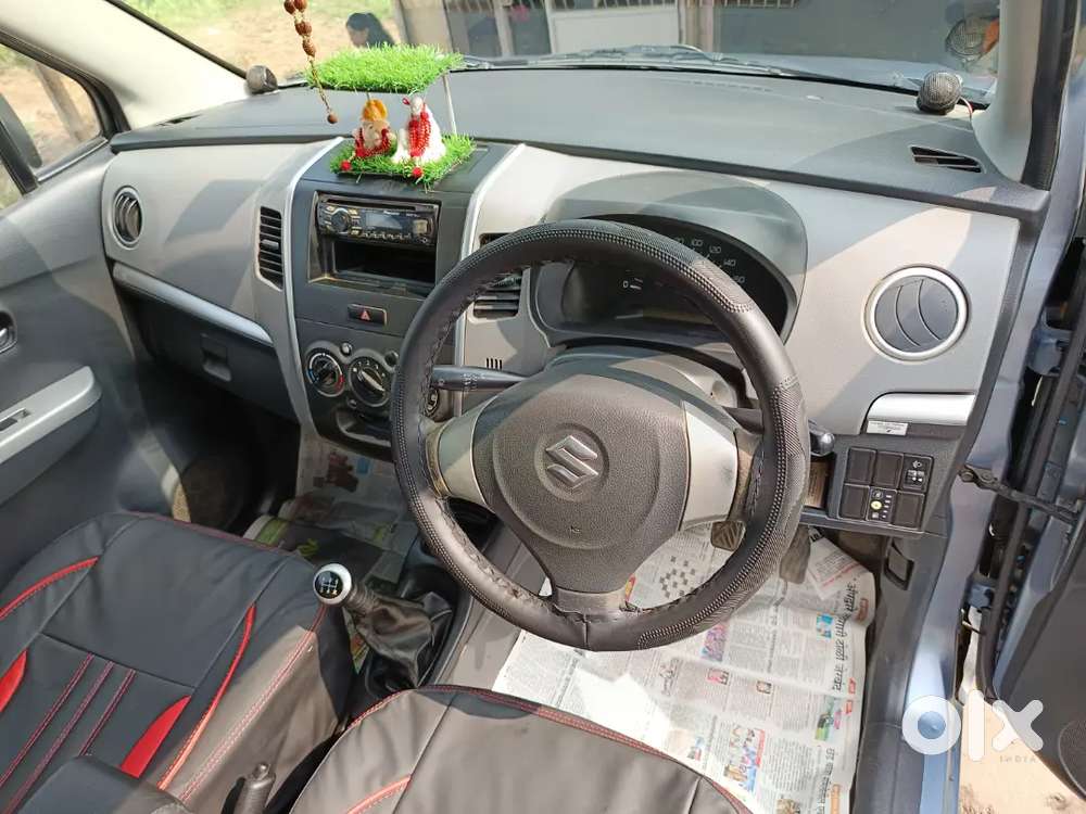 Maruti Suzuki Wagon R 1.0 2012 Cng & Hybrids 135 Km Driven