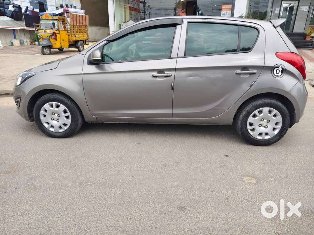 Hyundai I20 Magna Optional 1.4 Crdi, 2012, Diesel