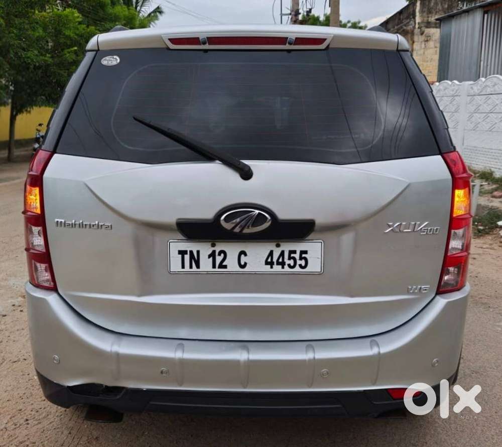 Mahindra Xuv500 W6 2wd, 2014, Diesel
