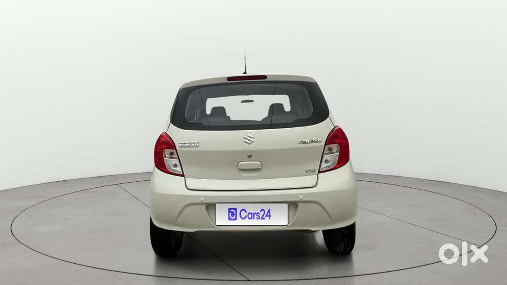 Maruti Suzuki Celerio Vxi Mt, 2019, Petrol