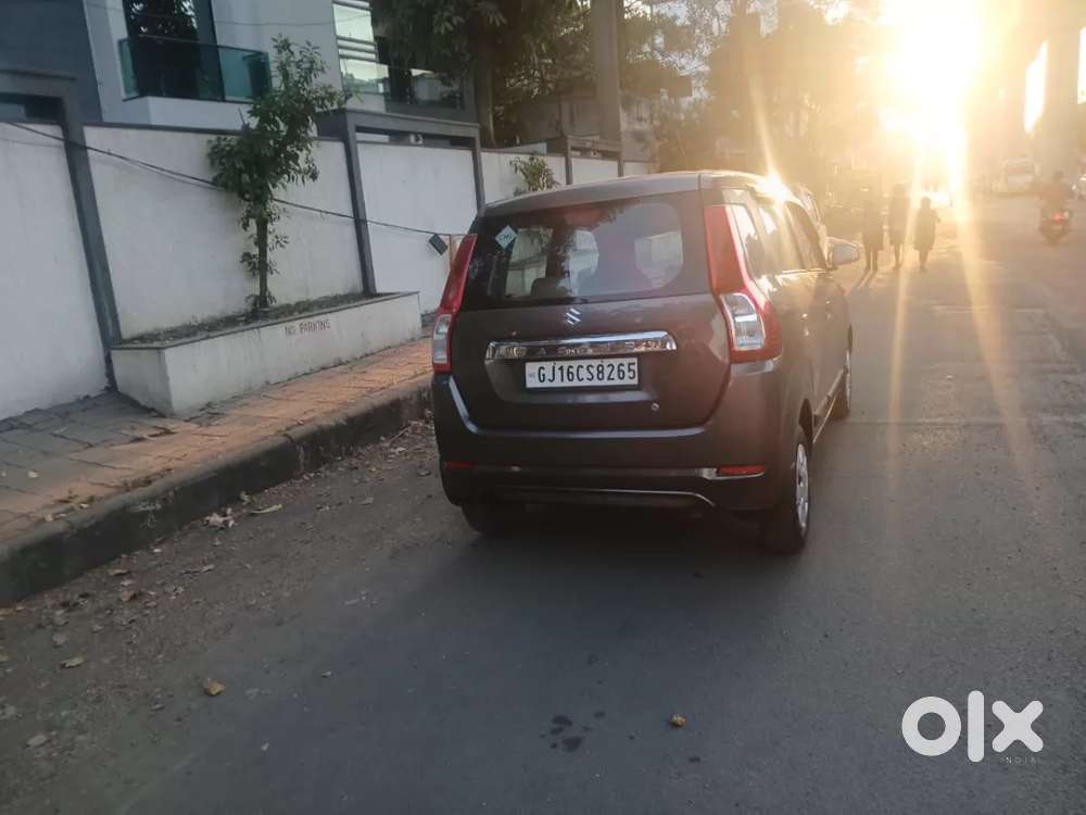 Maruti Suzuki Wagon R 2010-2012 Lxi Cng, 2021, Cng & Hybrids