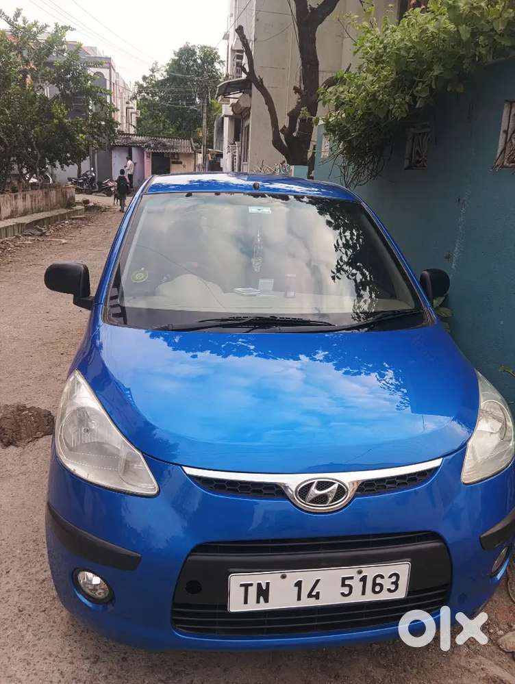 Hyundai I10 2019 Petrol 80000 Km Driven