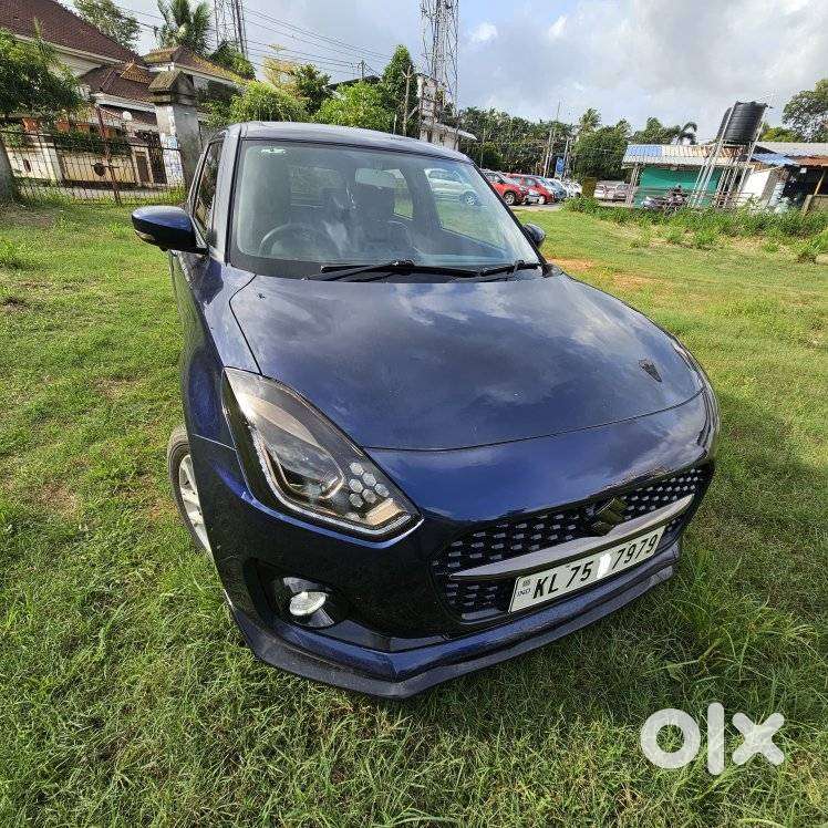 Maruti Suzuki New-gen Swift Zxi, 2022, Petrol