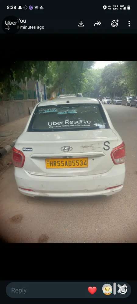 Hyundai Xcent Prime 2018