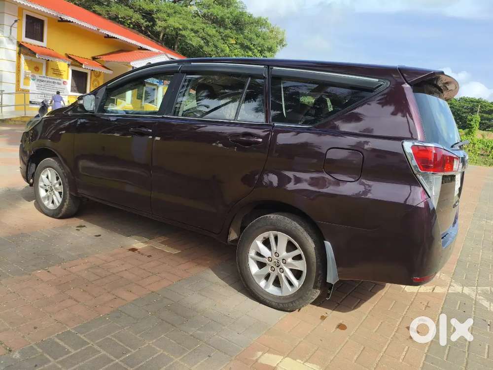Toyota Innova Crysta 2016 Diesel Variant