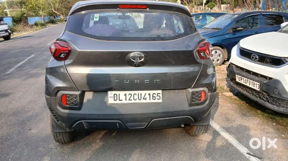 Tata Punch 1.2 2021