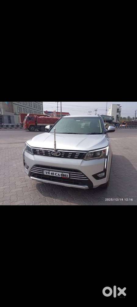 Mahindra Xuv300 Turbosport W8, 2021, Diesel