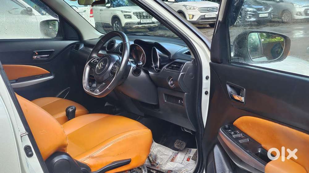Maruti Suzuki Swift Zxi Plus Amt Dual Tone, 2022, Petrol