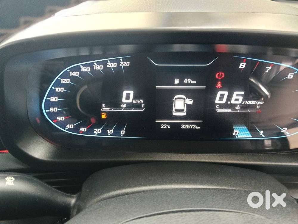 Hyundai I20 1.2 Sportz (o), 2021, Petrol