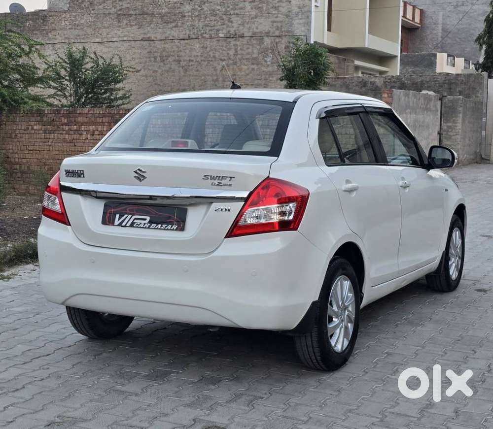 Maruti Suzuki Swift Dzire Zdi Bsiv, 2015, Diesel