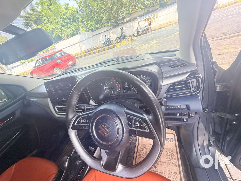 Maruti Suzuki Baleno 1.2 Alpha At, 2022, Petrol