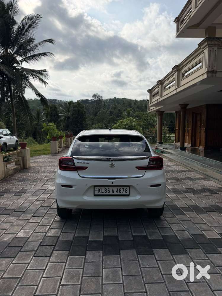 Maruti Suzuki Baleno Sigma, 2022, Petrol
