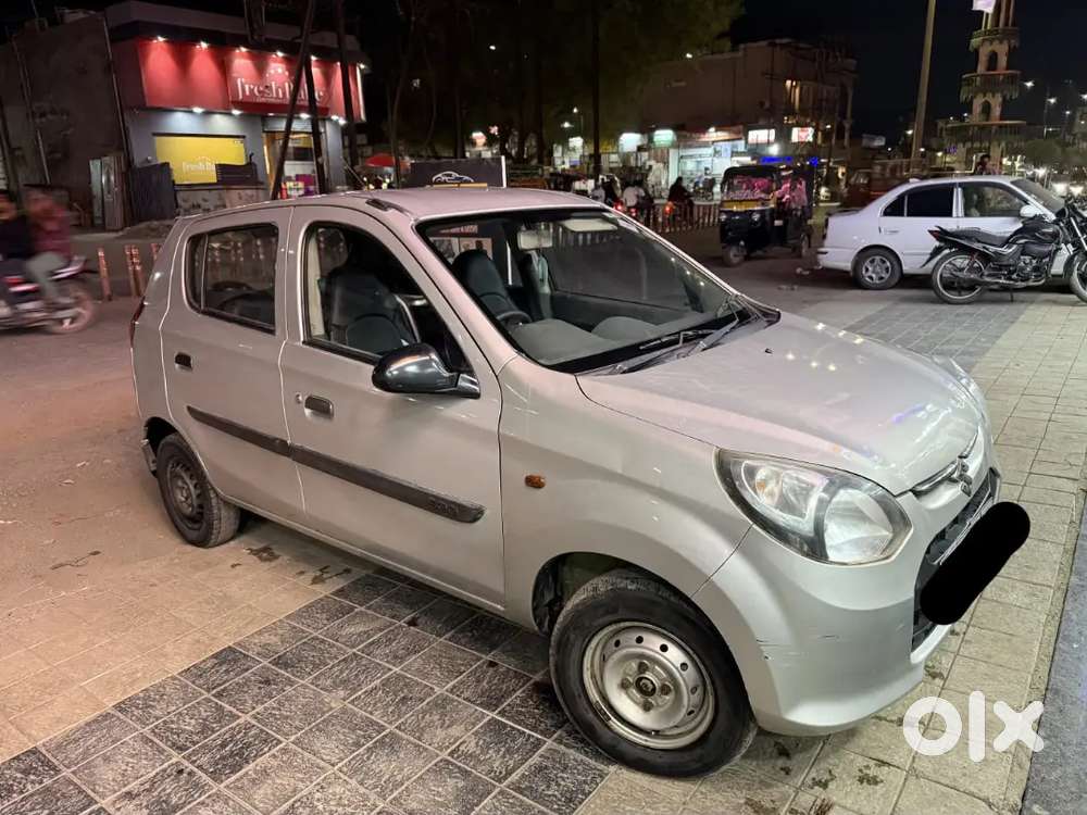 Maruti Suzuki Alto 800 2014 Lxi Car Company Fitted Cng+petrol