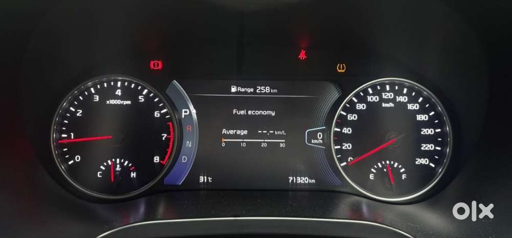 Kia Seltos 1.4 Gtx + Petrol At, 2020, Petrol