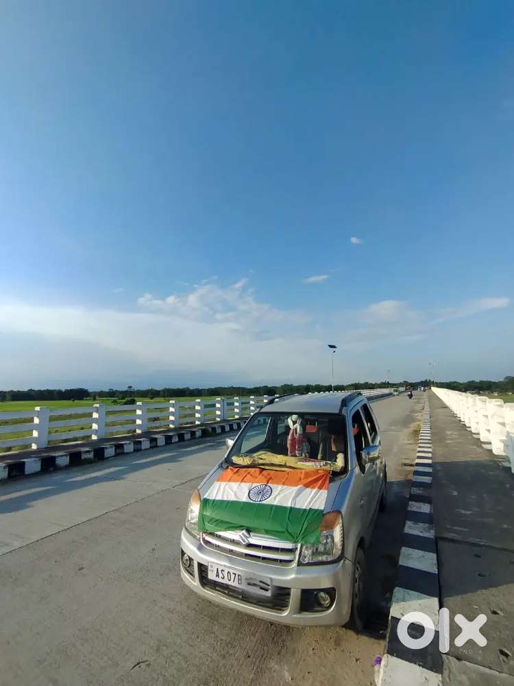 Maruti Suzuki Wagon R Vx 2008