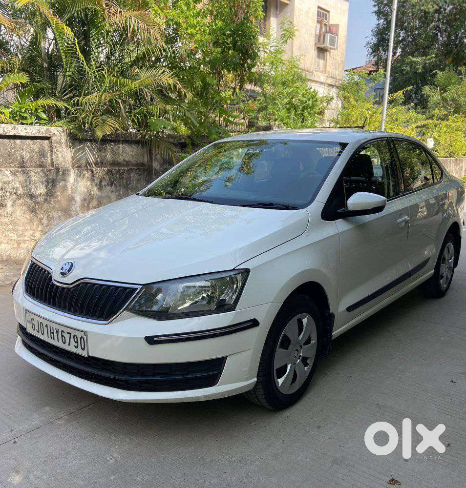 Skoda Rapid, 2018, Petrol