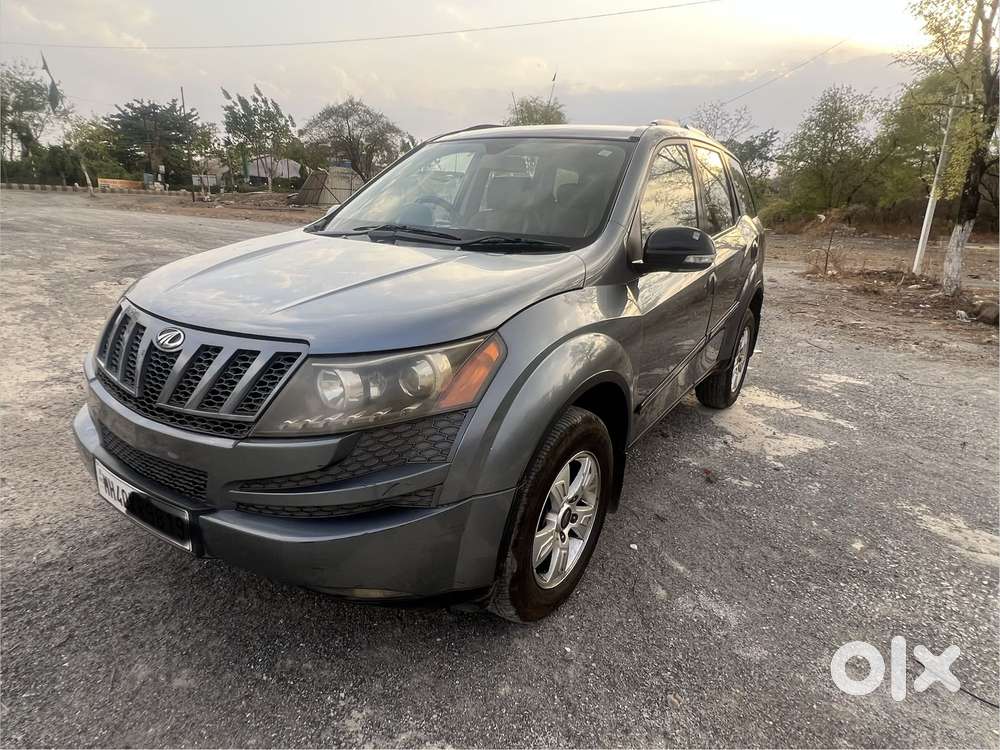 Mahindra Xuv500 W8 2wd, 2012, Diesel