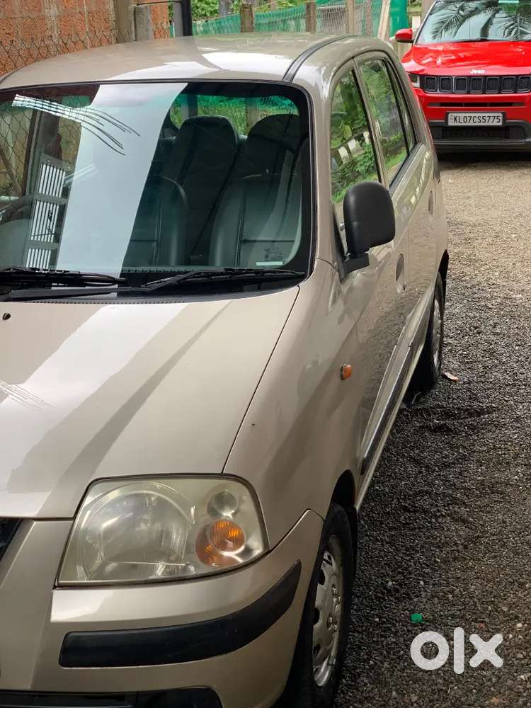 Hyundai Santro 2005 Petrol Manual