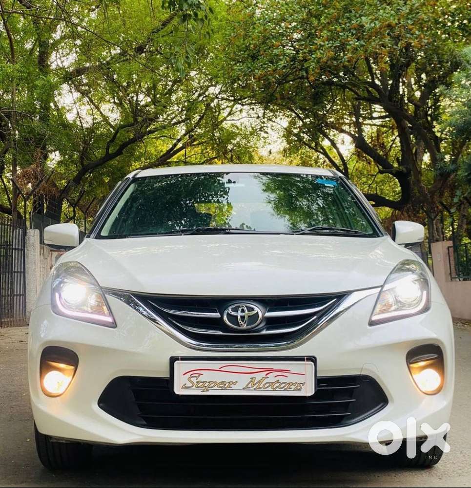 Toyota Glanza 1.2 G Amt, 2026, Petrol
