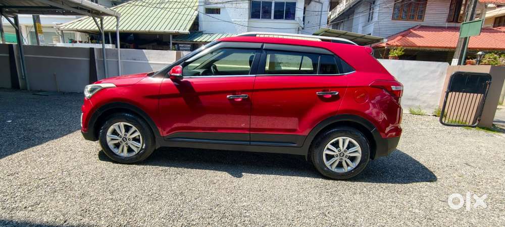 Hyundai Creta 1.6 Sx Plus, 2015, Petrol