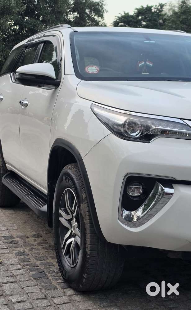 Toyota Fortuner 3.0 4x2 Automatic, 2020, Diesel