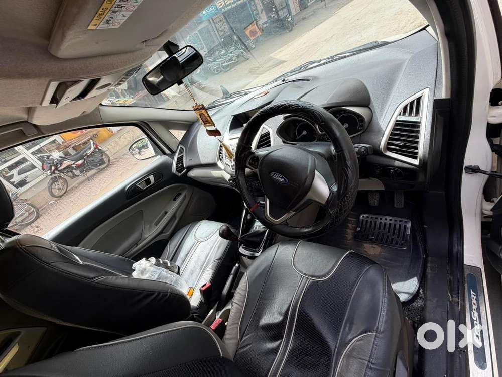 Ford Diesel Car 2014