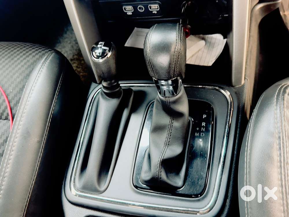 Mahindra Thar 4x4 Automatic Diesel