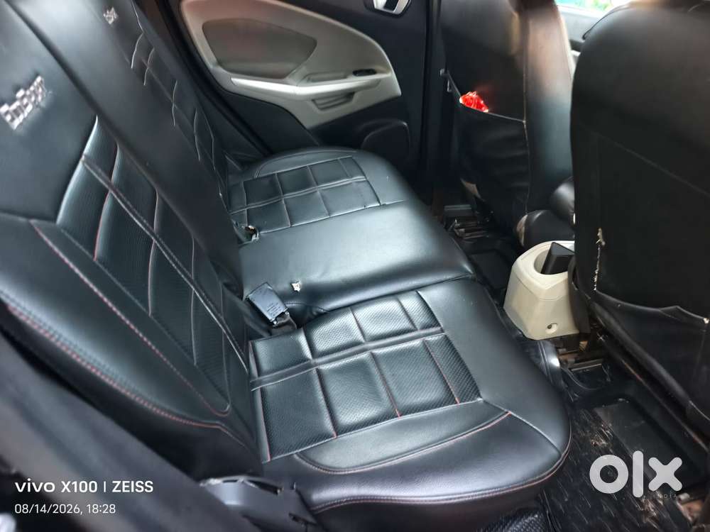 Ford Ecosport, 2016, Diesel