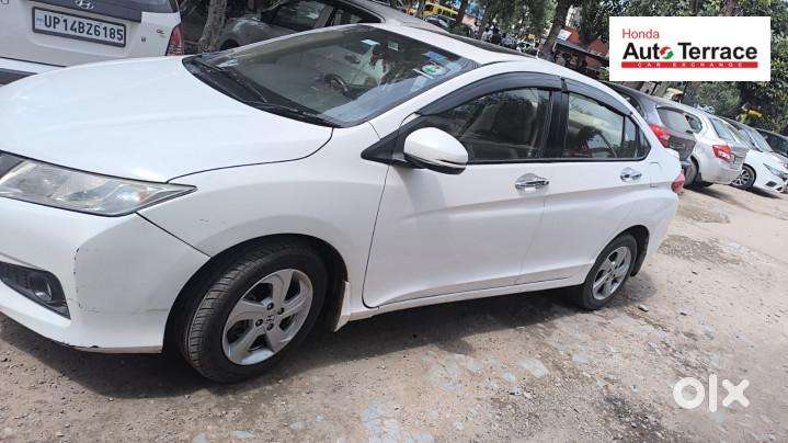 Honda City I Vtec Cvt Vx, 2014, Petrol