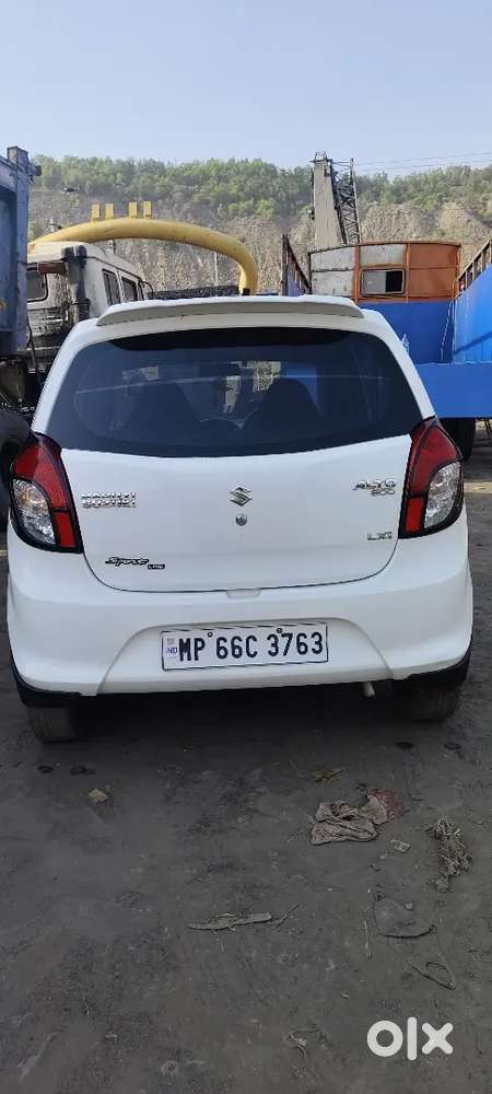Maruti Suzuki Alto 800 2016 Petrol Well Maintained