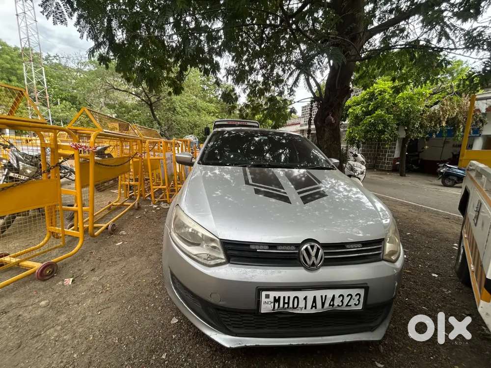 Volkswagen Polo Trendline 2010 Year