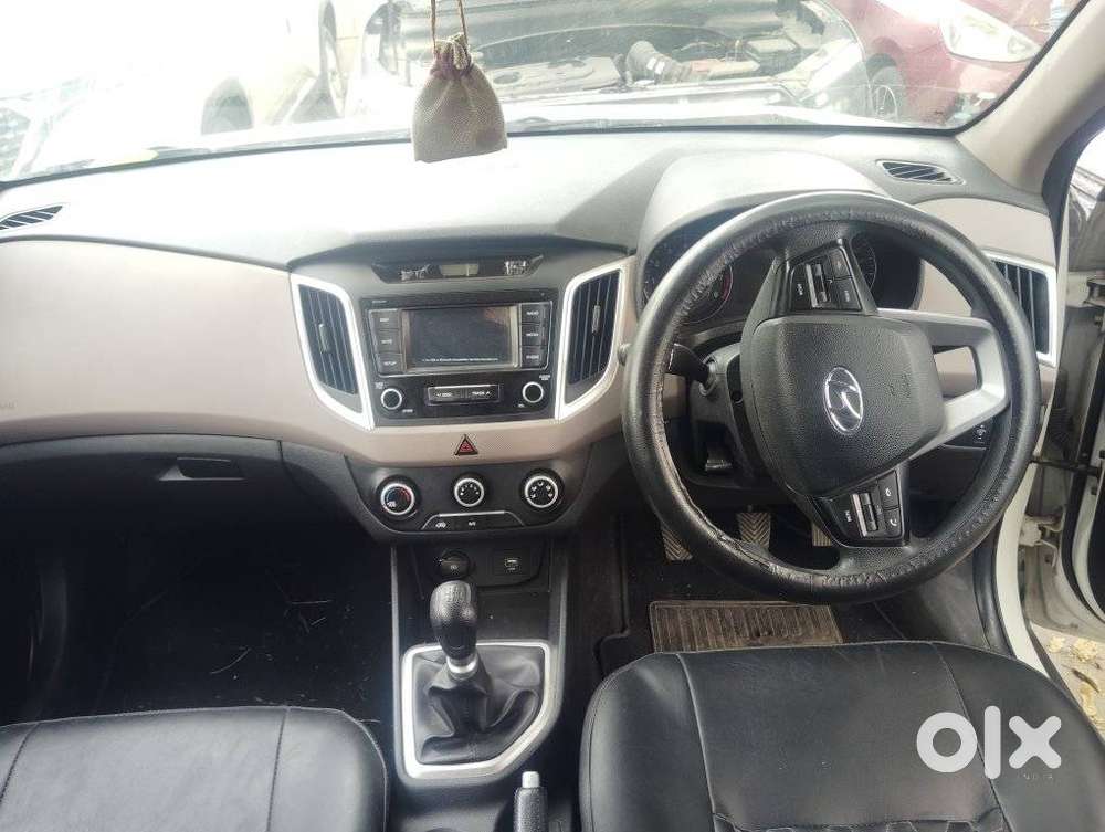 Hyundai Creta 1.6 E Plus, 2018, Petrol