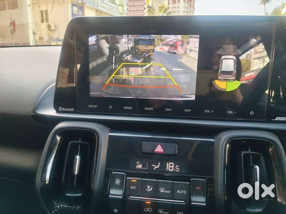 Kia Sonet 1.5 Gtx Plus Diesel Dt, 2021, Diesel