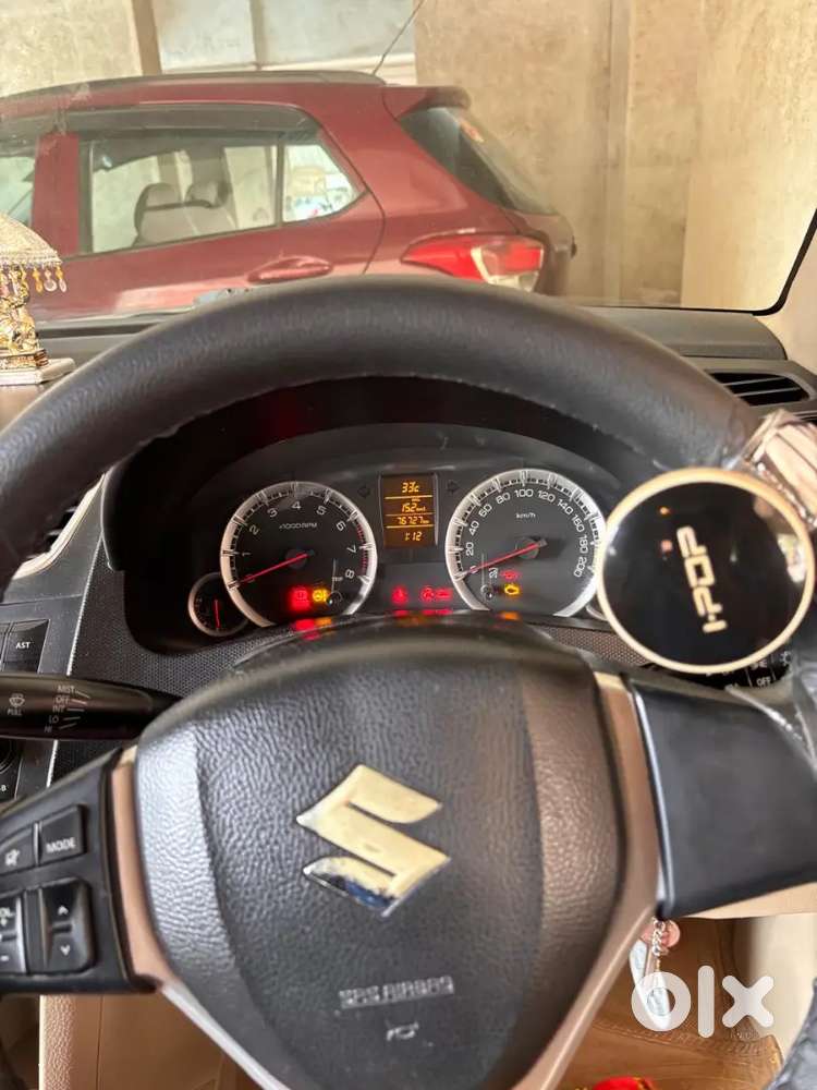 Maruti Suzuki Dzire 2014