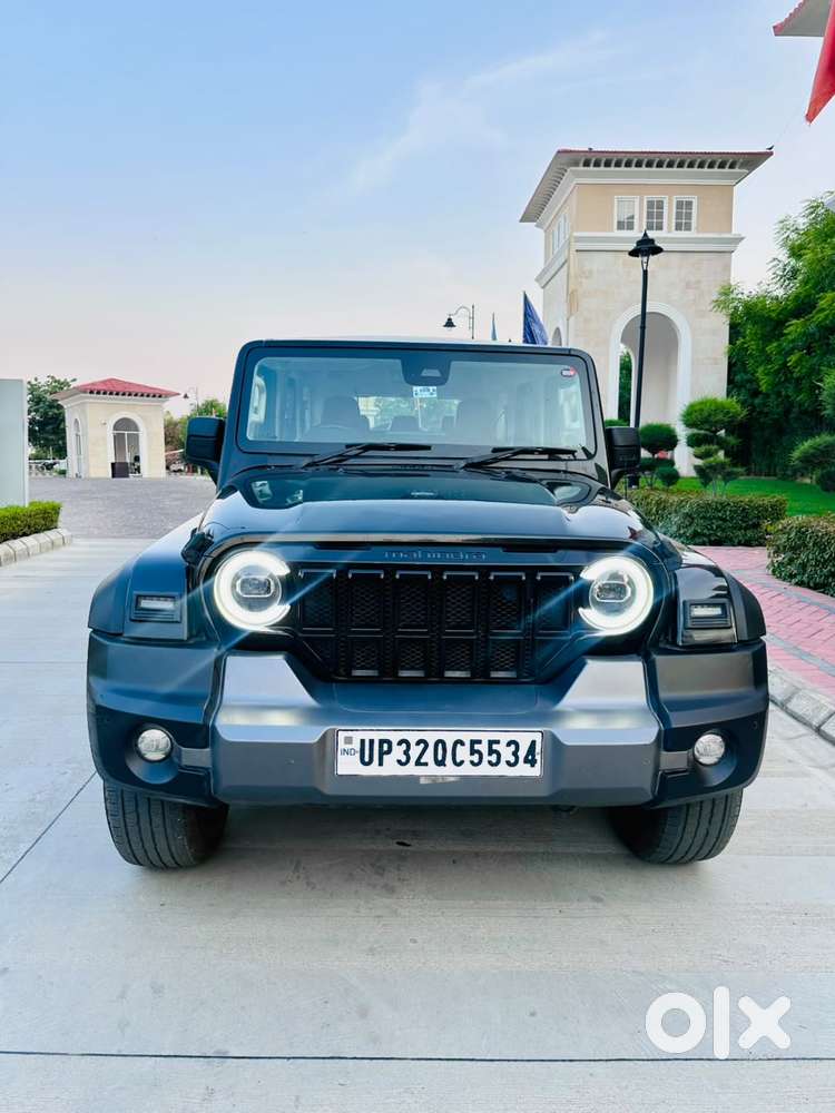 Mahindra Thar Roxx Ax5l Rwd Diesel At, 2024, Diesel