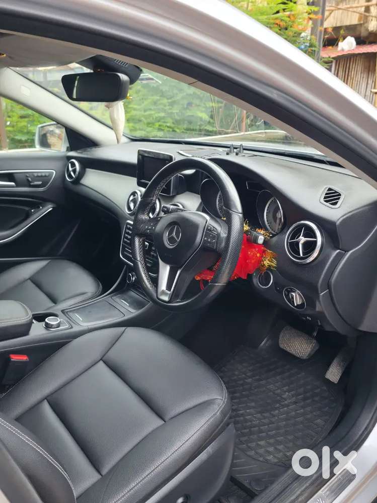 Mercedes-benz Gla 200 Cdi 2015 Automatic
