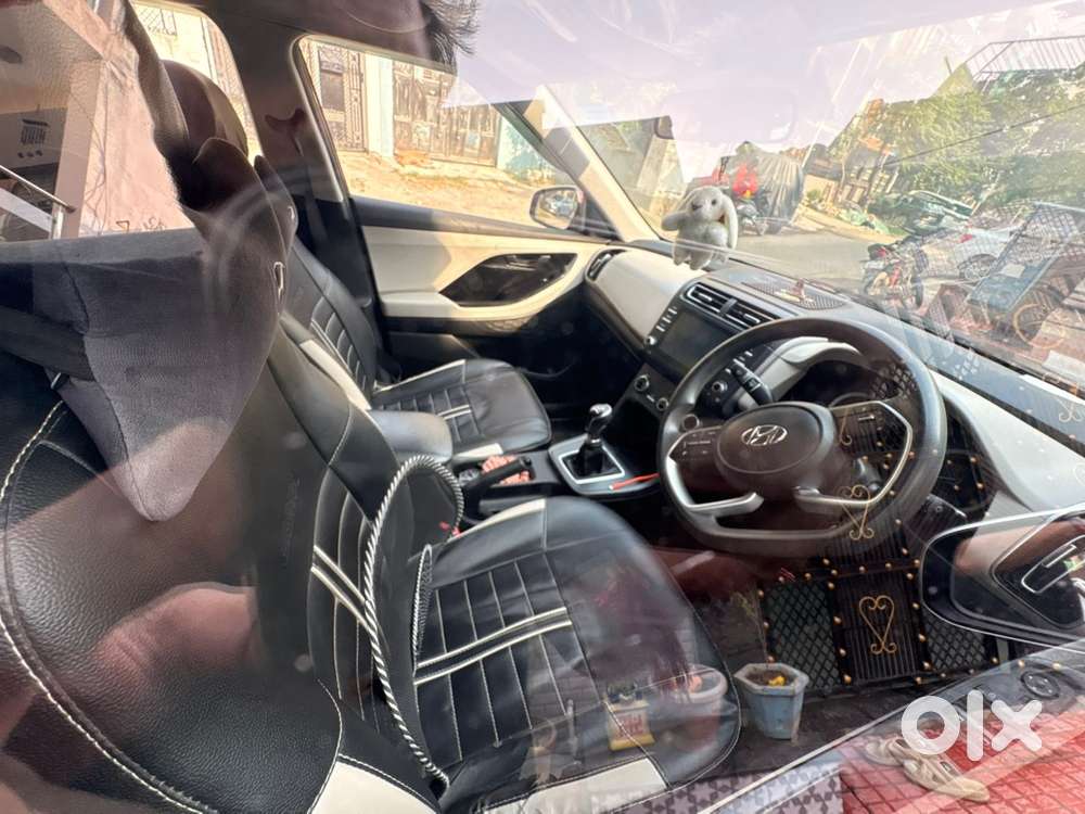 Hyundai Creta Diesel 2021